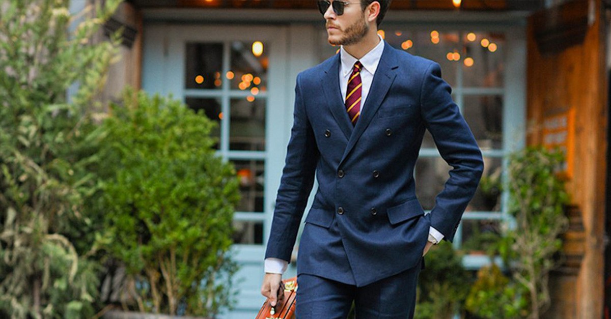 STYLING MỘT BỘ VEST GỒM NHỮNG GÌ? CÁCH PHỐI VEST CHUẨN CHO TỪNG HOÀN CẢNH