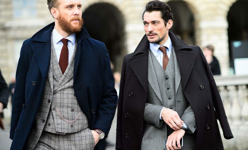 CÁCH PHỐI ĐỒ VỚI ÁO VEST GILE NAM LỊCH LÃM